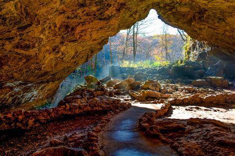 Maquoketa Caves State Park | Jackson County, Iowa : r/worldwonders