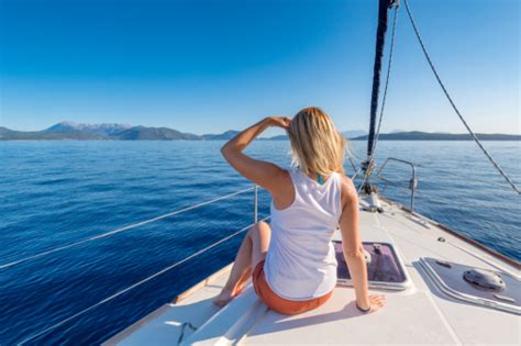 5 Safety Tips When Yachting