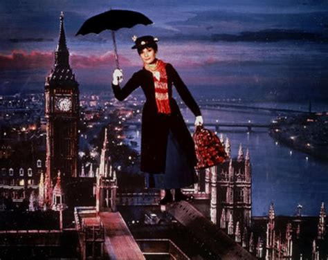 mary-poppins - Tour Londres