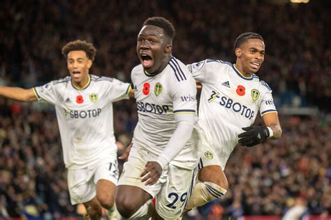 Leeds United Player Ratings After Incredible 4-3 Comeback Victory