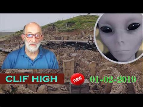 CLIF HIGH UPDATE 2019 - YouTube