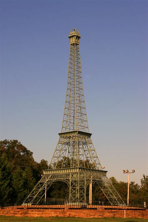 The Eiffel Tower of Paris, TN | Paris, TN might be known for… | Flickr