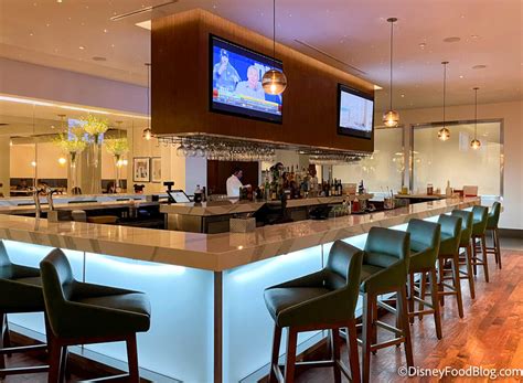 The NEW Steakhouse 71 Restaurant is Now OPEN in Disney World! - Disney ...