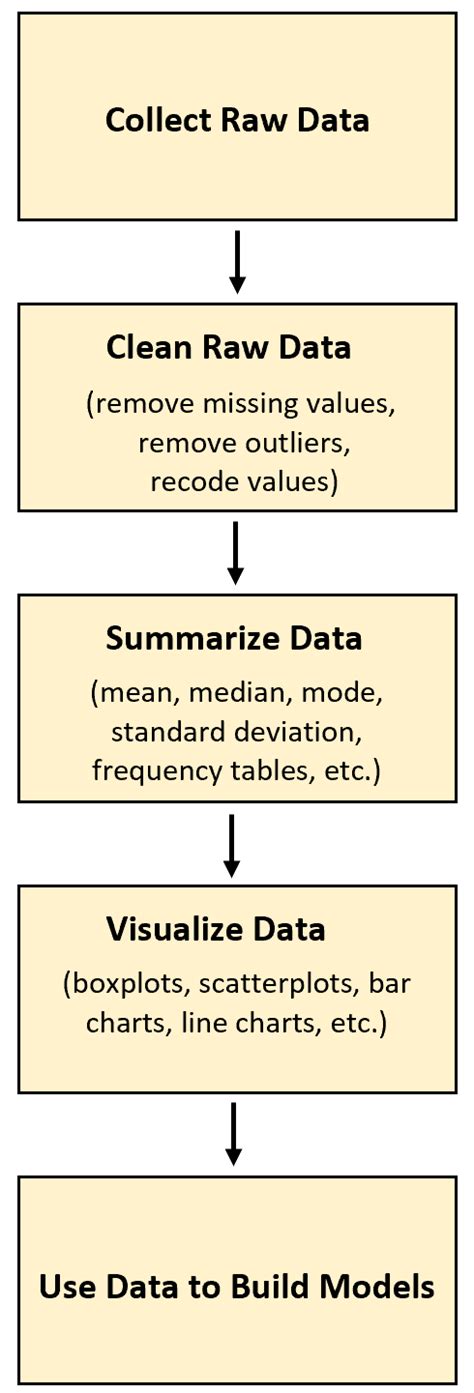 What is Considered Raw Data? (Definition & Examples)