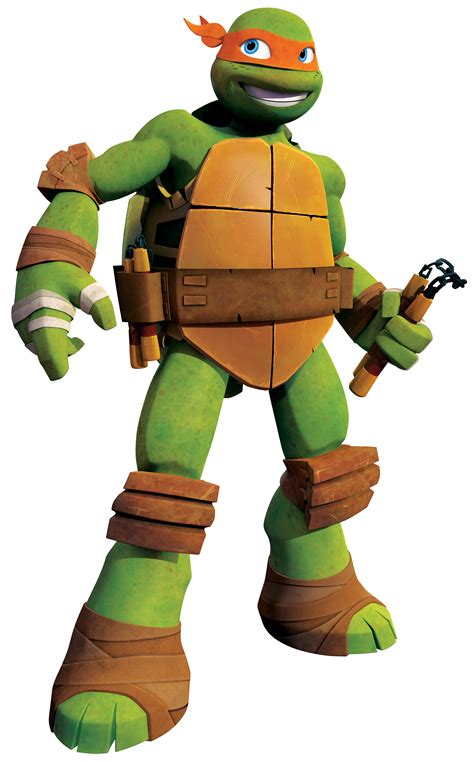 Image - TMNT Michelangelo.png | Nickelodeon | Fandom powered by Wikia