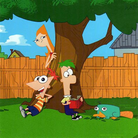 Interview: Phineas and Ferb Composer Danny Jacob Sits Down to Talk with ...