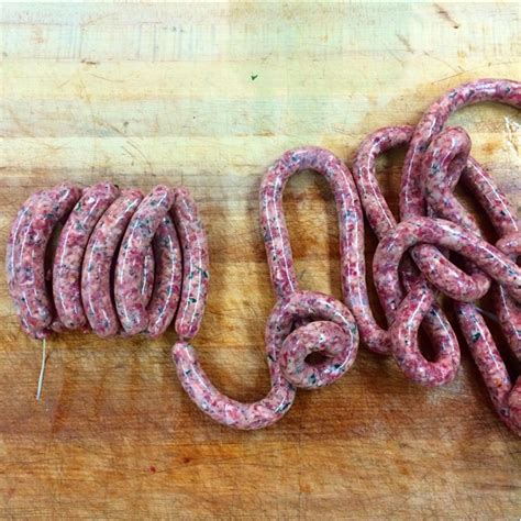 SAUSAGES — The Meat Hook