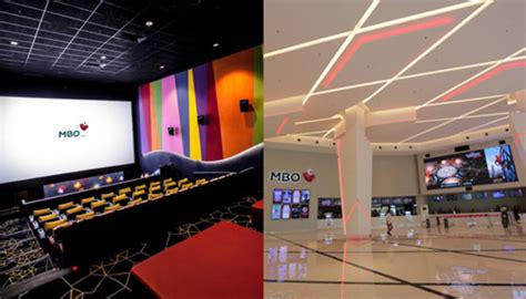 Mbo Cinema Citta Mall - MBO Cinema, Tropicana Gardens Mall, Selangor ...