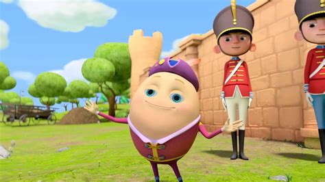 Humpty Dumpty - THE BEST Nursery Rhymes and Songs for Children - LooLoo ...