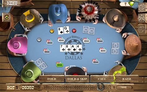 Poker Texas Holdem Spielen