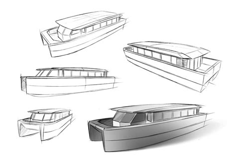 UNDERSTANDING BOAT DESIGN PROCESS: CONCEPT TO CREATION | BK Yacht Design