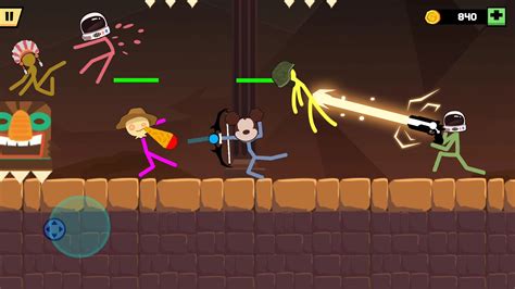 Stickman Fight Battle - Shadow Warriors v1.0.20 APK for Android