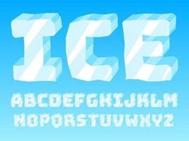 Ice Font Free Vector Art - (453 Free Downloads)