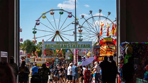 Michigan State Fair returns to Novi for 10th year