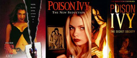 Two Threads Run Through All Four 'Poison Ivy' Films, And One Isn't What ...