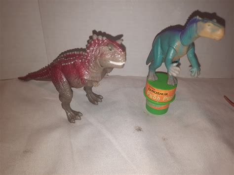 29+ Disney Dinosaur Carnotaurus Toy - ElleiCassis