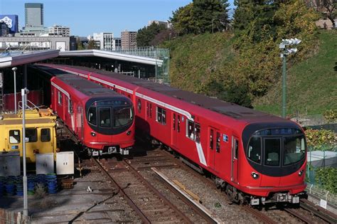 Best Train Lines for Living in Tokyo: The Marunouchi Line - GaijinPot