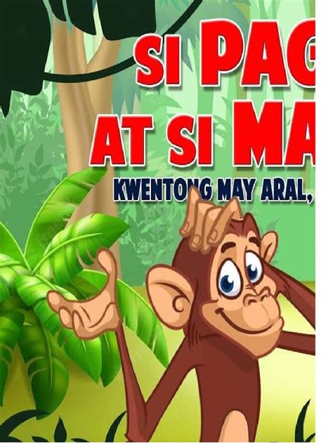 Matsing at Pagong | PDF