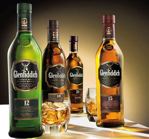 Виски Шотландский Glenfiddich купить виски Гленфиддик цена