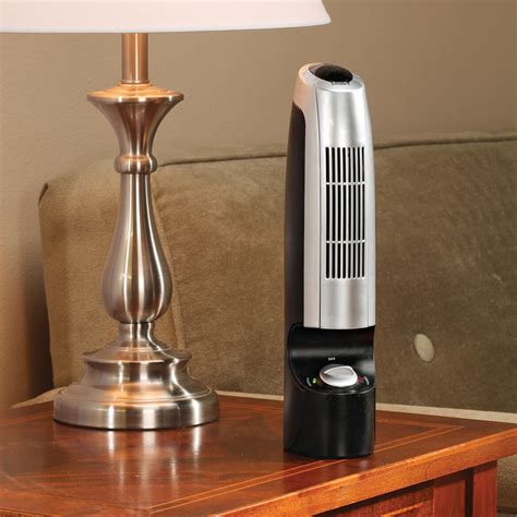 Home Air Ionizer - Air Cleaner - Air Purifier - Easy Comforts