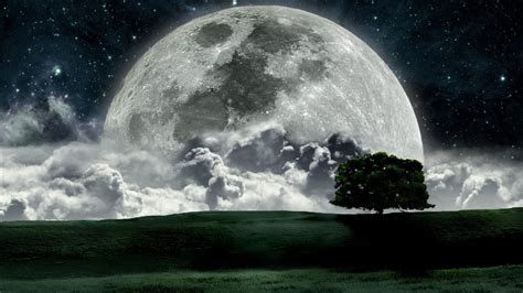 1920X1080 Moon Wallpapers - Top Free 1920X1080 Moon Backgrounds ...