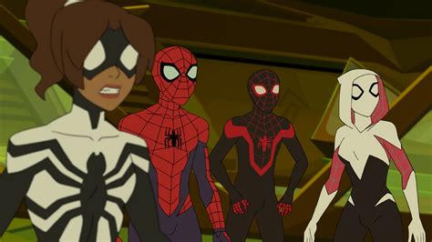 Spider-Man Unmasked | Marvel's Spider-Man Animated Series Wiki | Fandom