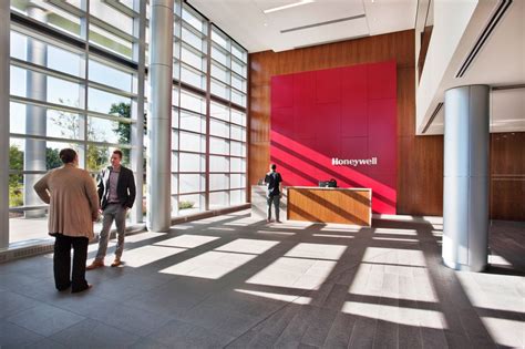 Honeywell Global Headquarters | Projects | Gensler