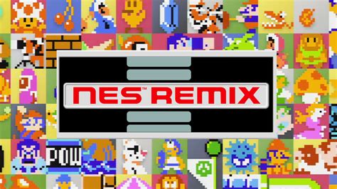 NES Remix Pack announced for Wii U, warped classics now coming to ...