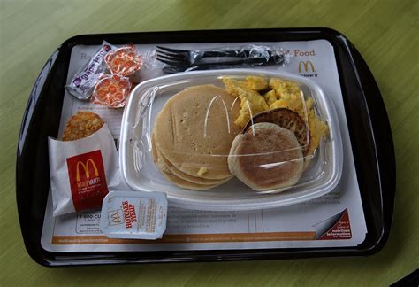 Are McDonald's Breakfast Eggs Really Frozen? | Snopes.com