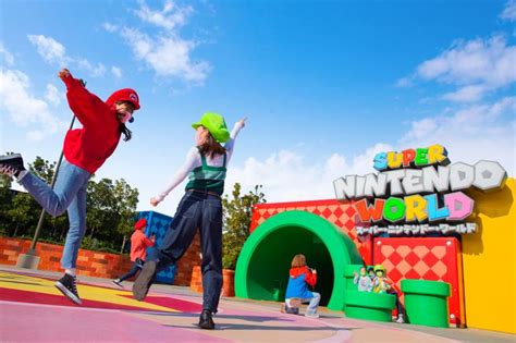 Super Nintendo World Theme Park Opening Soon at USJ | Japan Cheapo