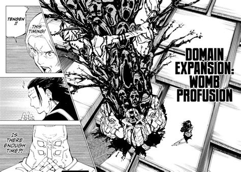 Jujutsu Kaisen Hints at its Most Horrific Domain Expansion Ever