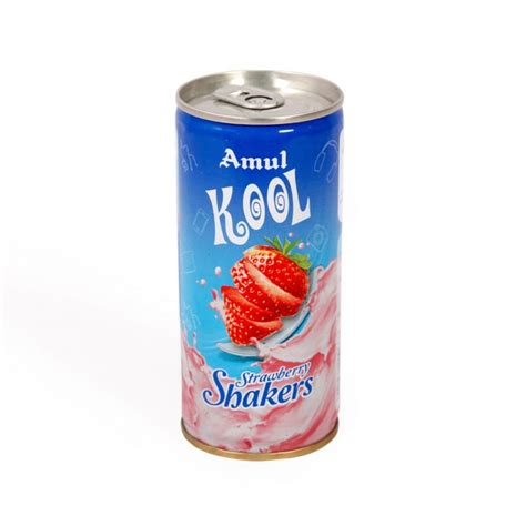 Amul Kool Strawberry - Harish Food Zone