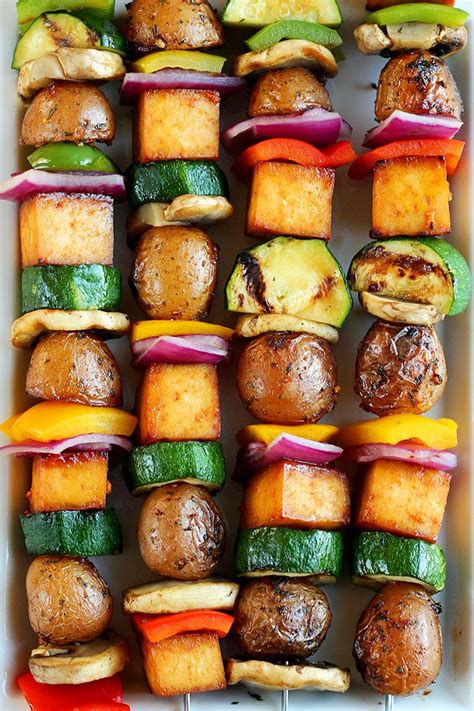 Healthy vegan bbq recipes for summer – Artofit