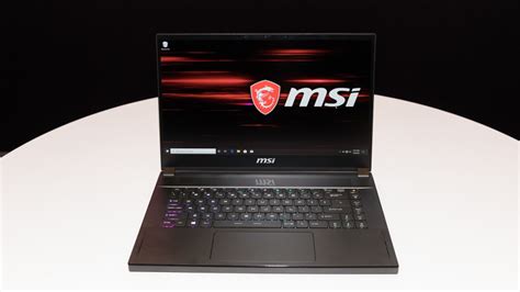 MSI GS66 Stealth Review | PCMag