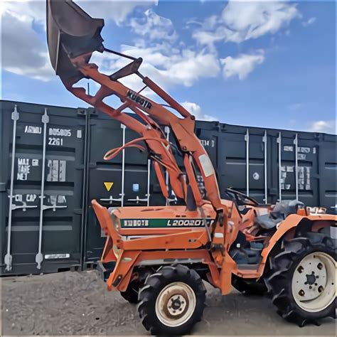 Kubota Tractor Attachments for sale in UK | 58 used Kubota Tractor ...