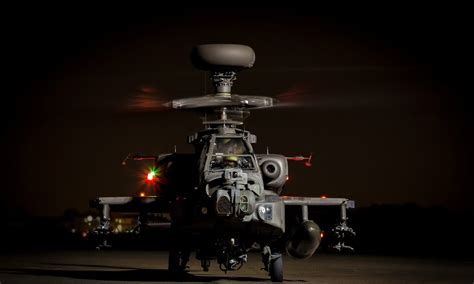 Boeing AH-64 Apache Wallpapers - Wallpaper Cave