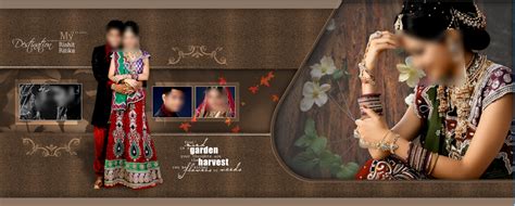 Wedding Album Design Photoshop 2023 - IMAGESEE