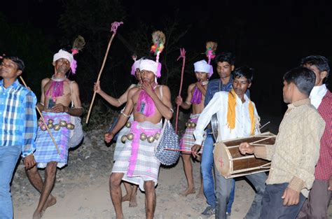 Cultural Mapping of the Bhil Community | INTACH Intangible Cultural ...