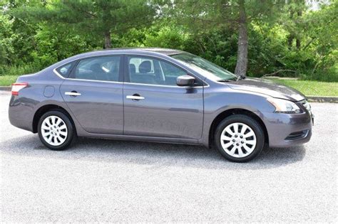 2015 Nissan Sentra SV for Sale in East Saint Louis, Illinois Classified ...