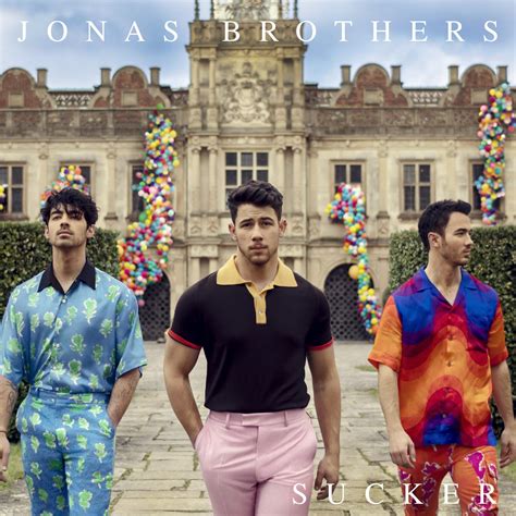 Jonas Brothers - Sucker - Reviews - Album of The Year