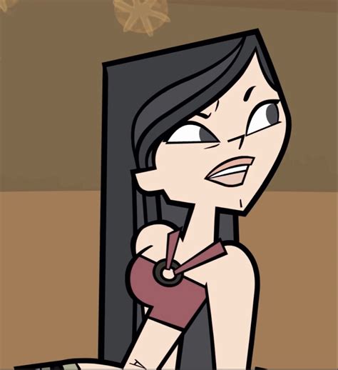 Total Drama PFP Baddie