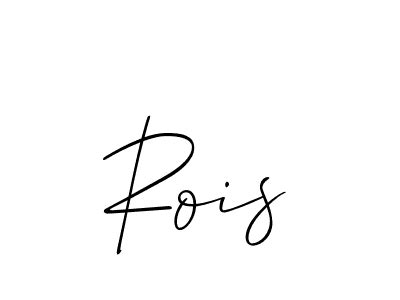 96+ Rois Name Signature Style Ideas | Professional eSignature