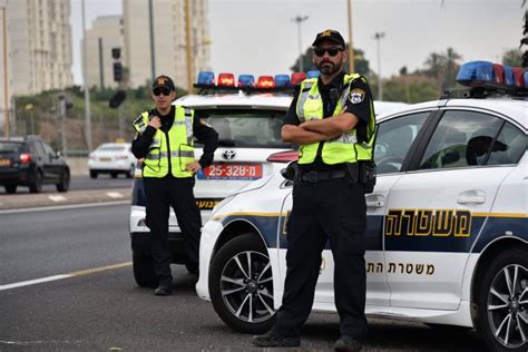 Israel Police Cars - Police Chief Magazine