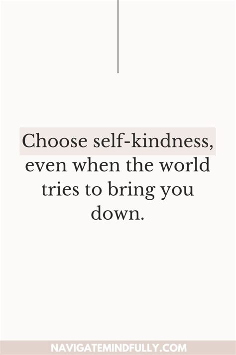 100 Inspiring Be Kind to Yourself Quotes to Boost Your Mood