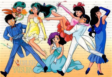 Urusei Yatsura - Anime Photo (6461013) - Fanpop