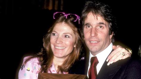 ‘Happy Days’ star Henry Winkler and his wife reveal the secret behind ...