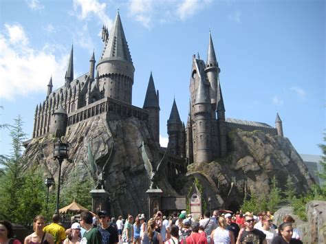 Amazing Harry Potter Theme Park, Orlando, Florida, Description Photos ...