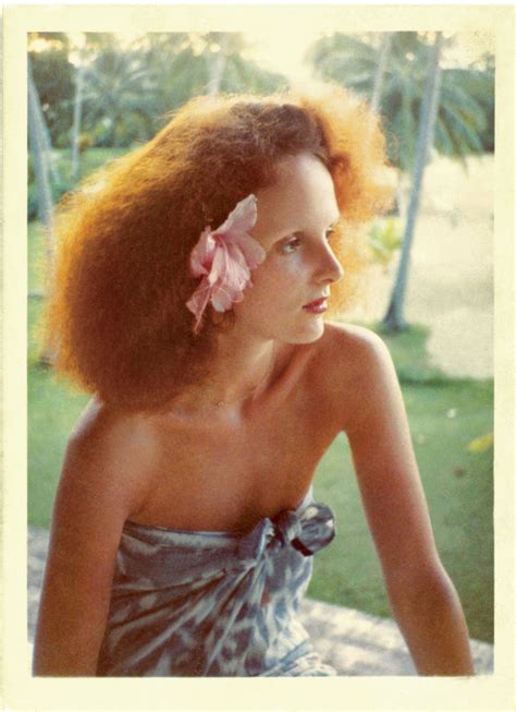 Grace Coddington on her Debut Scent with Comme Des Garçons | Vogue