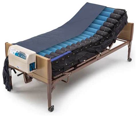 Invacare microAir MA800 Alternating Pressure Low Air Loss Mattress ...