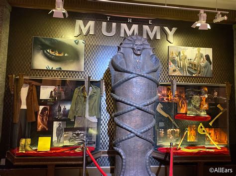 The mummy movie props - sanyalta